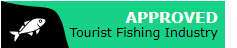 approved tourist fishing industry
